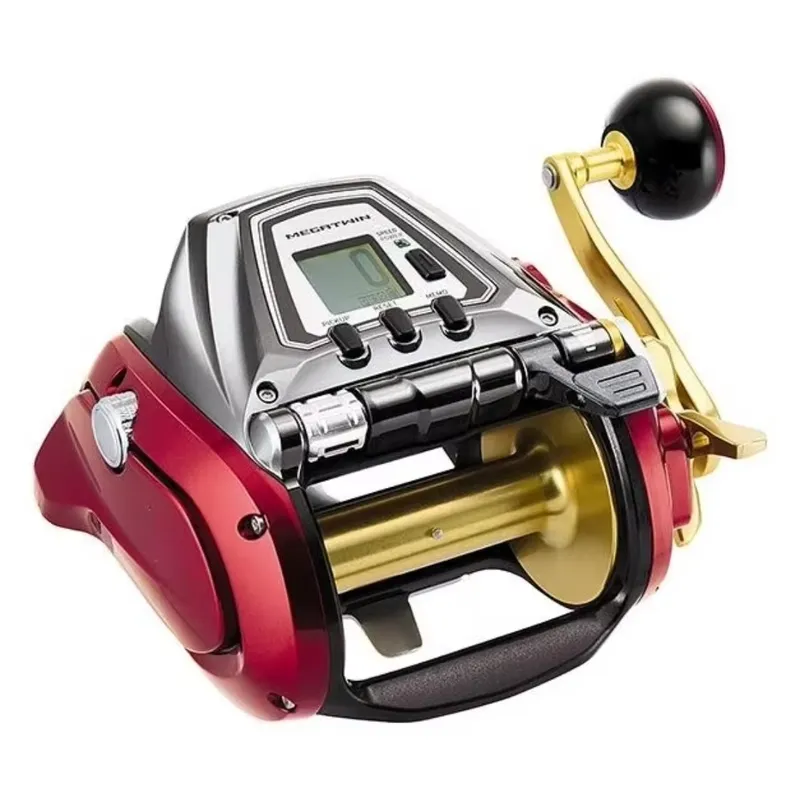 Electric Reel - 2026 Reel Pancing Elektrik Berkualitas Tinggi
