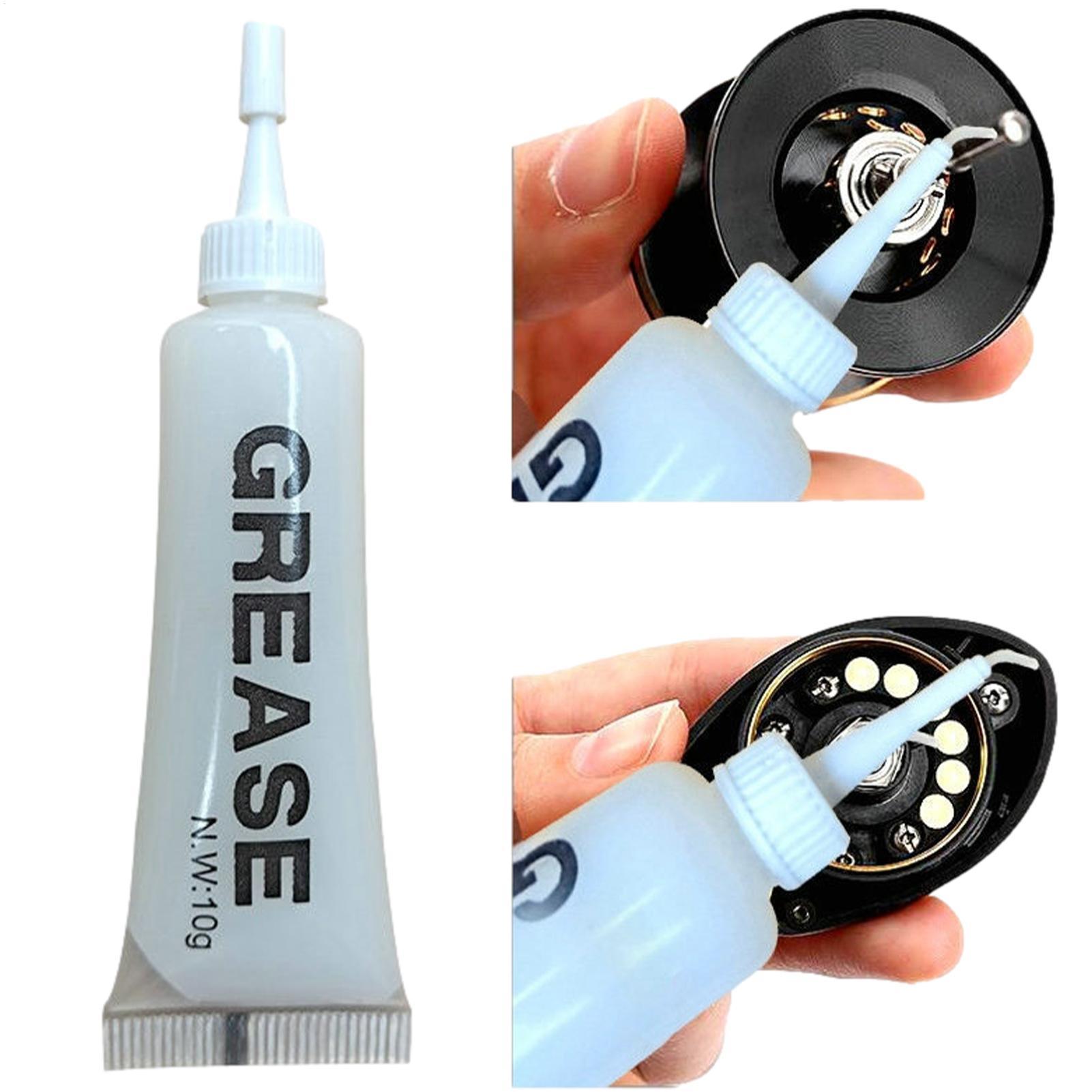 Reel Grease - Gemuk Pelumas Bantalan Peralatan Portabel untuk