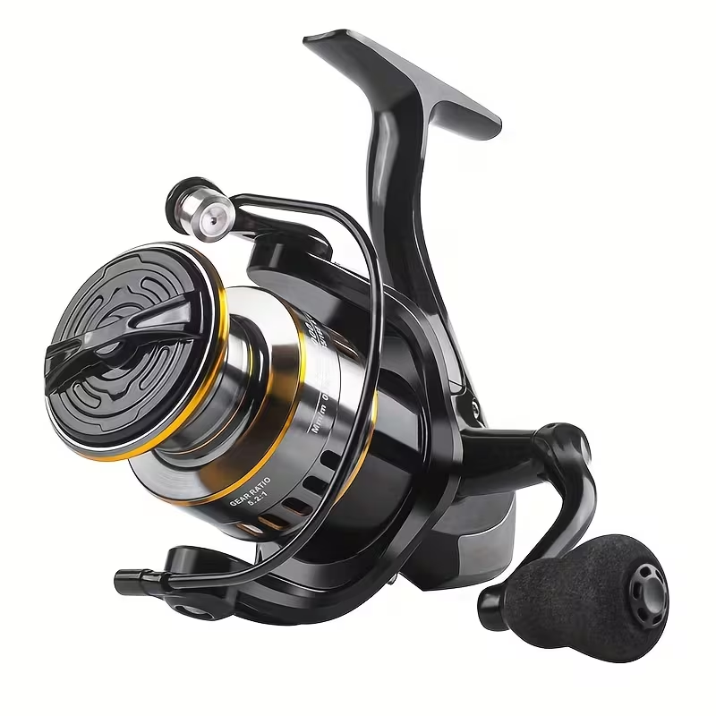 Surf Reel - 1 buah Reel Pancing dengan Roda