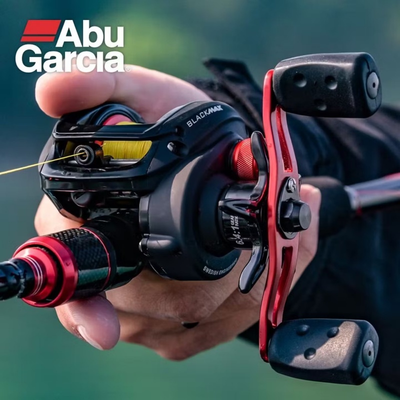 Surf Reel - Reel Spinning Abu Garcia Bmax3 dengan