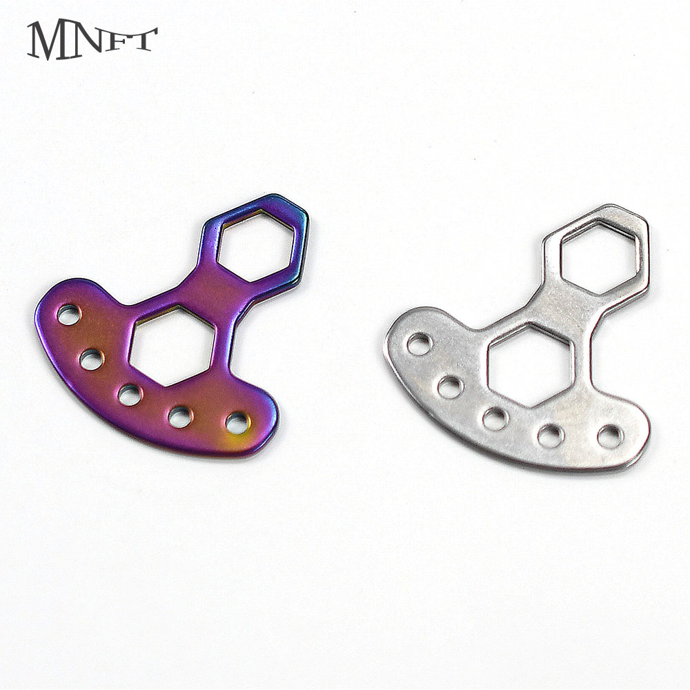 Reel Repair Kit - MNFT 1 Buah Kunci Pegangan Reel