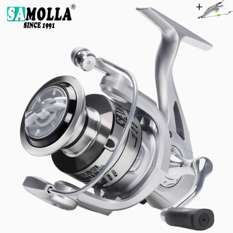 Trolling Reel - Reel Pancing Putar Baru 2026 1000