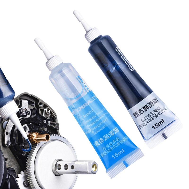 Reel Grease - Reel pancing, perawatan minyak dan minyak