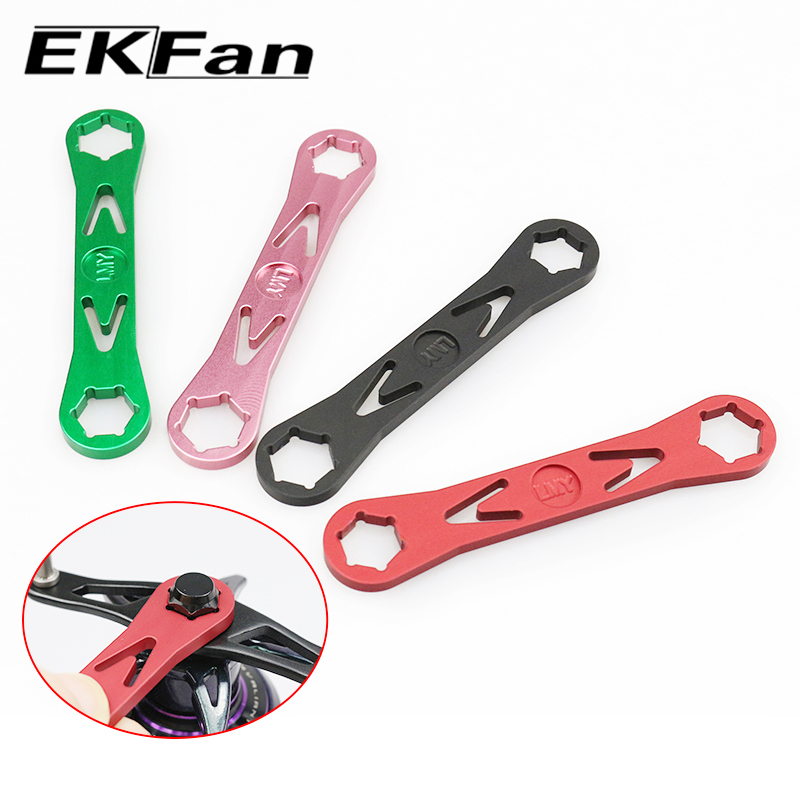 Reel Repair Kit - EKFan Kit alat perbaikan kumparan roda