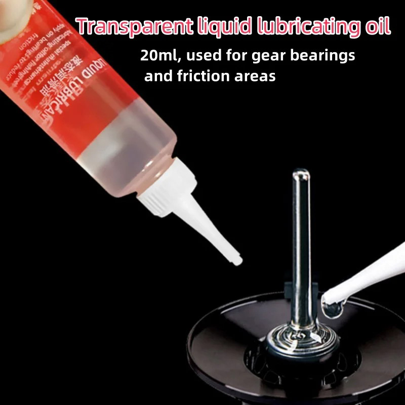 Reel Lubricant - Kit Perawatan Roda Pancing 20Ml Pelumas
