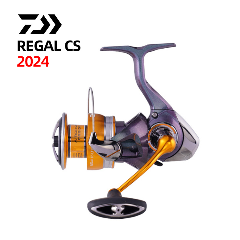 Daiwa Reel Bg - DAIWA REGAL CS LT gulungan pancing
