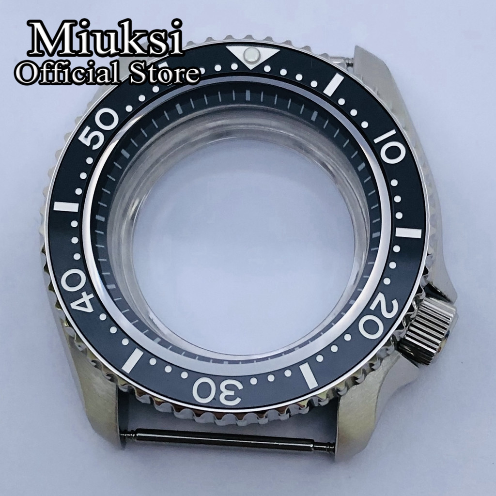 Reel Case - Miuksi 42Mm Kotak Jam Tangan Steril