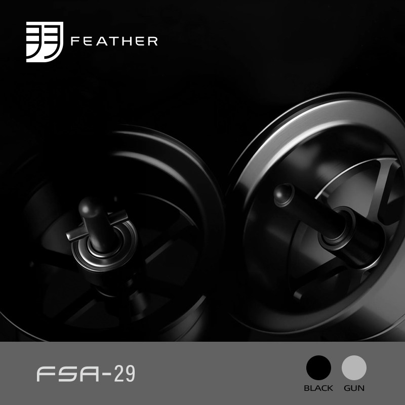 Spool Reel Pancing FEATHER yan - Trolling Reel ulasan dan harga