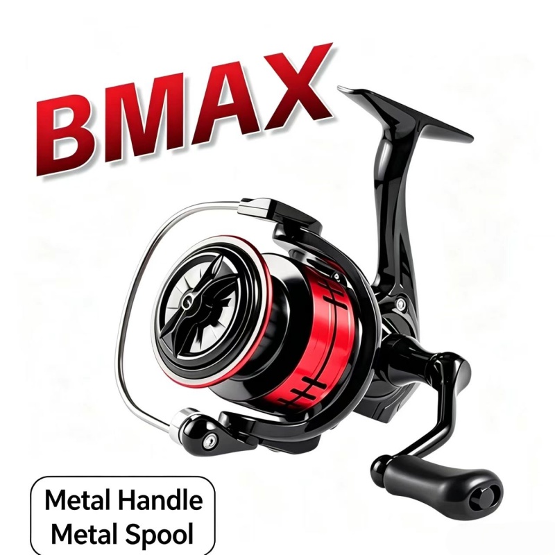 Okuma BMA Spinning Fishing Ree - Surf Reel ulasan dan harga