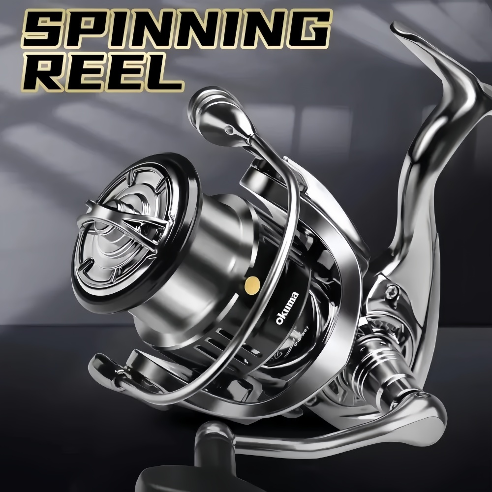 Roda Pancing Putar Baru Okuma, - Surf Reel ulasan dan harga