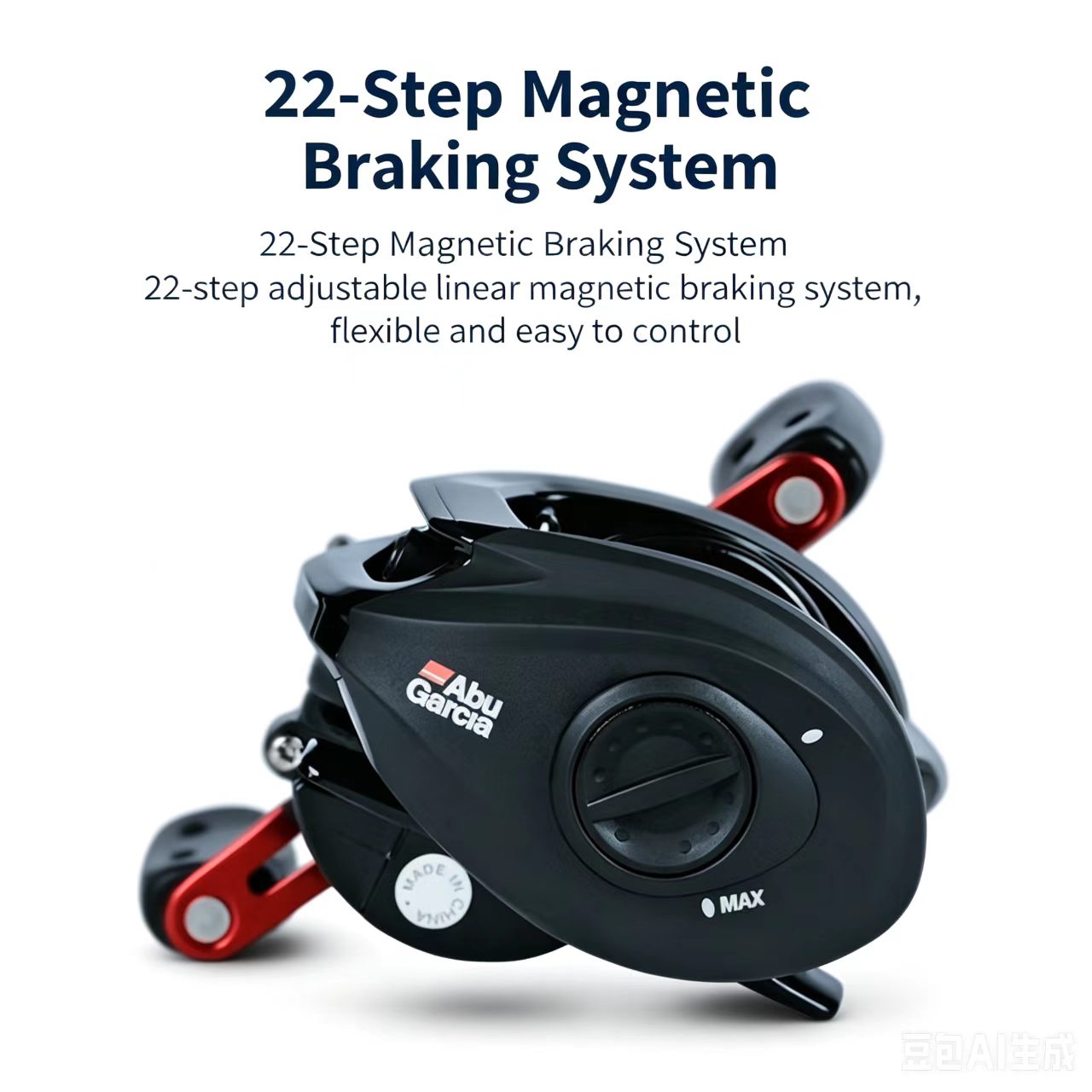 Reel Spinning Abu Garcia Bmax3 - Surf Reel ulasan dan harga