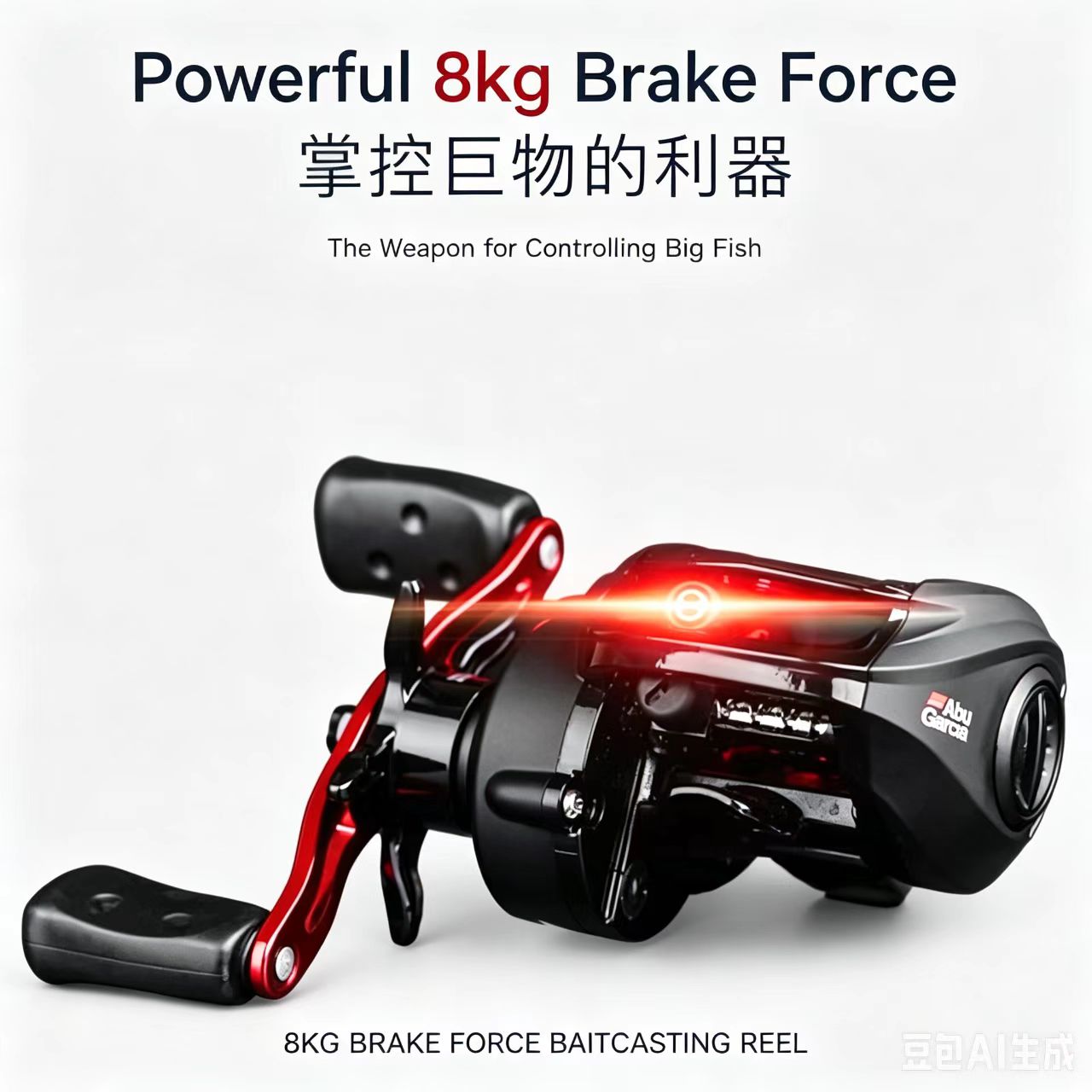 Reel Spinning Abu Garcia Bmax3 - Surf Reel ulasan dan harga