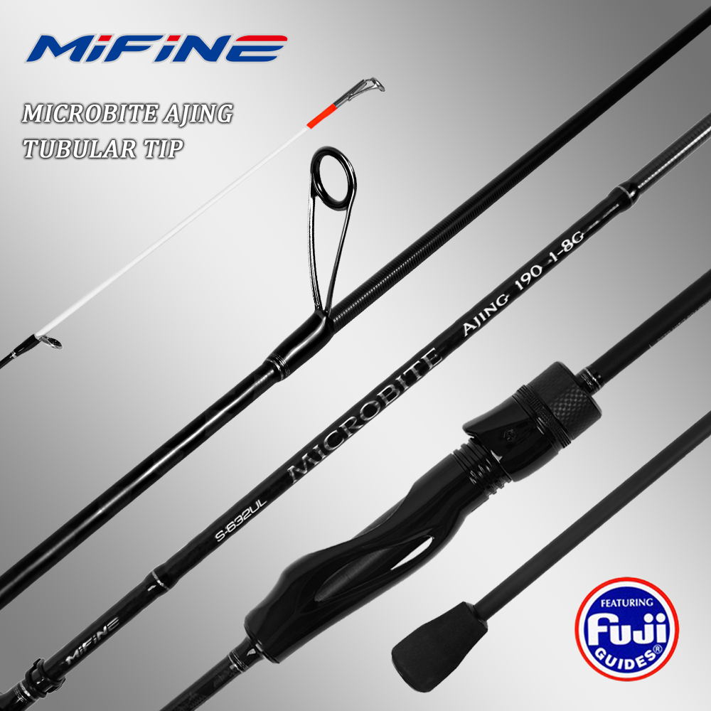 Joran Pancing MIFINE MICROBITE - Trolling Reel ulasan dan harga