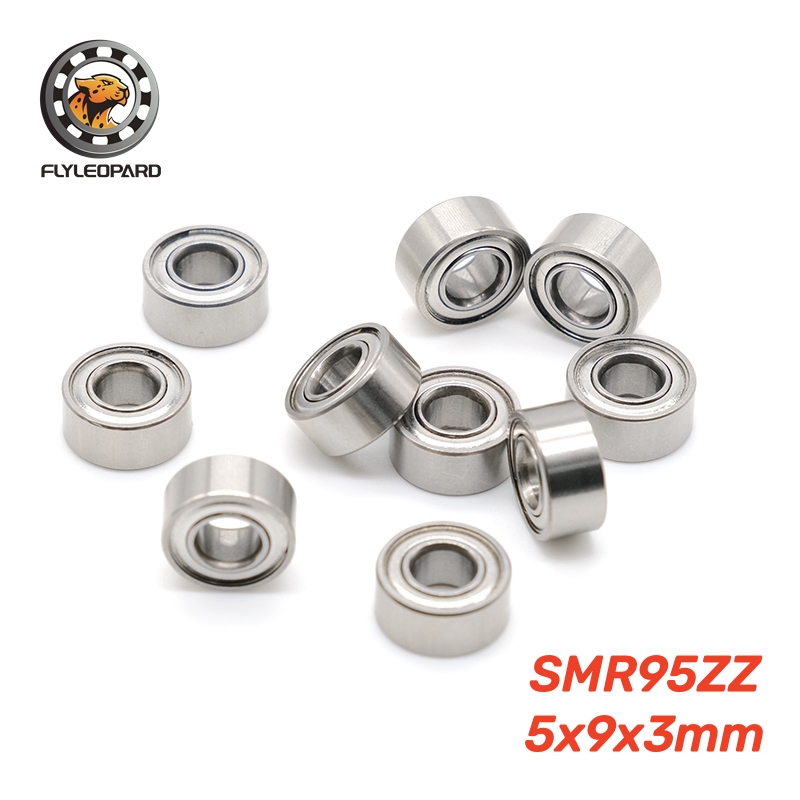 10 Buah SMR85ZZ 5X8X2.5Mm ABEC - Fly Reel ulasan dan harga