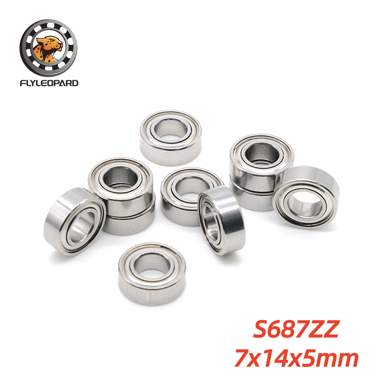 10 Buah SMR85ZZ 5X8X2.5Mm ABEC - Fly Reel ulasan dan harga