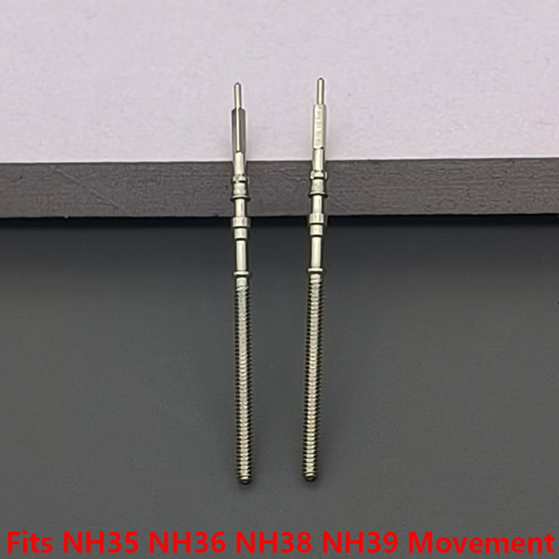 2/4PCS Stem Mahkota Mesin NH35 - Reel Case ulasan dan harga