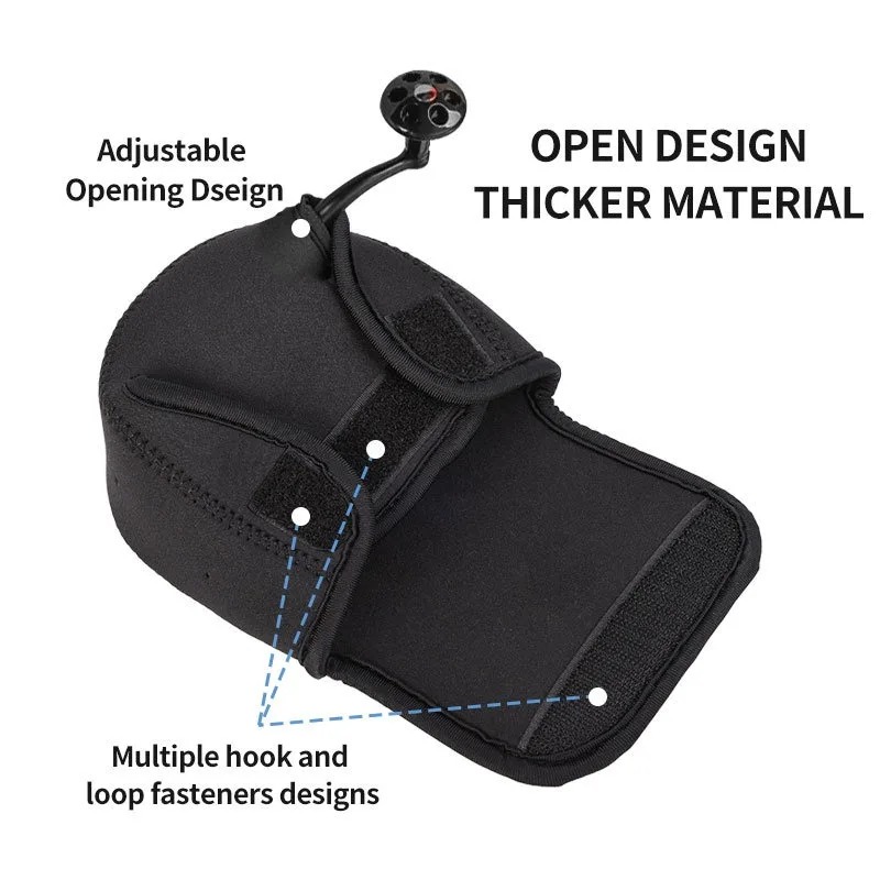 Tas Pelindung Reel Pancing, Ka - Fly Reel ulasan dan harga