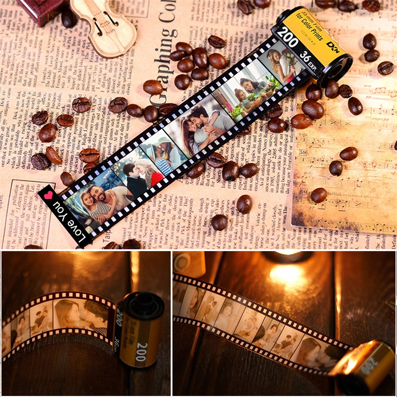 Gantungan Kunci Roll Film Kame - Conventional Reel ulasan dan harga