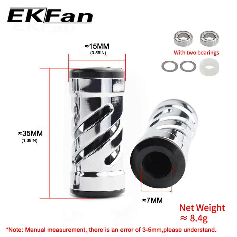 Kenop Reel Pancing Baitcasting - Reel Handle ulasan dan harga