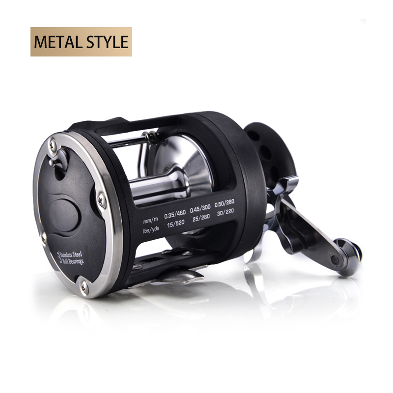 Reel Pancing Lizard TSSD untuk - Surf Reel ulasan dan harga