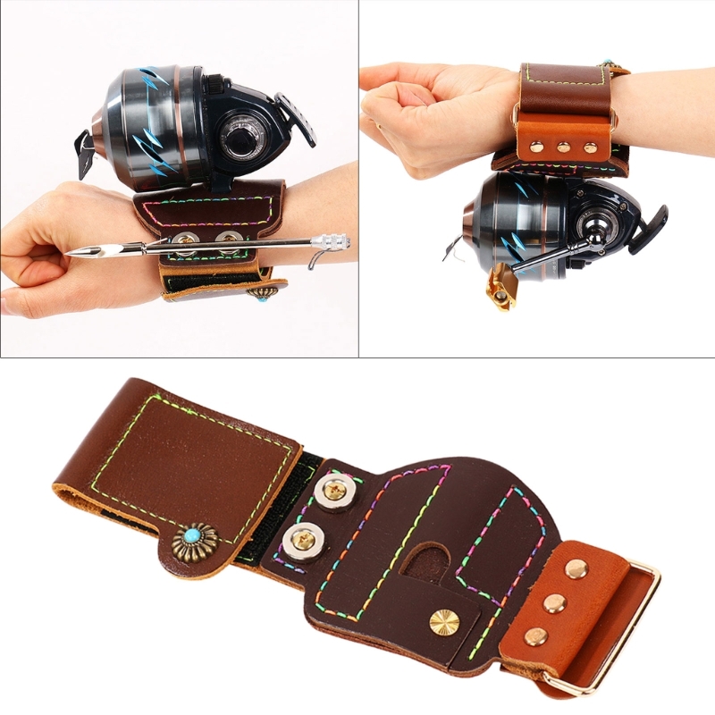 Kulit Pergelangan Tangan Perli - Reel Repair Kit ulasan dan harga
