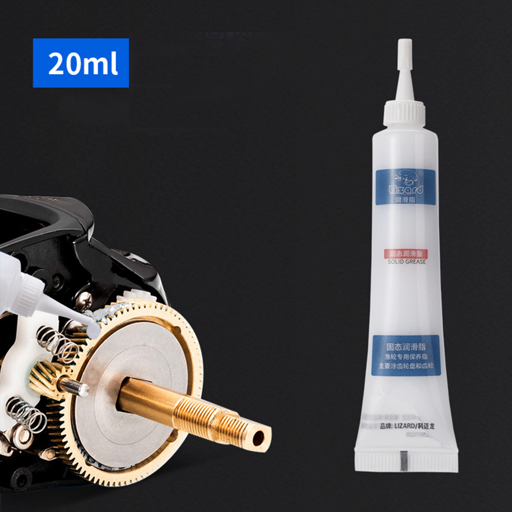 Gulungan pancing perawatan gul - Reel Repair Kit ulasan dan harga
