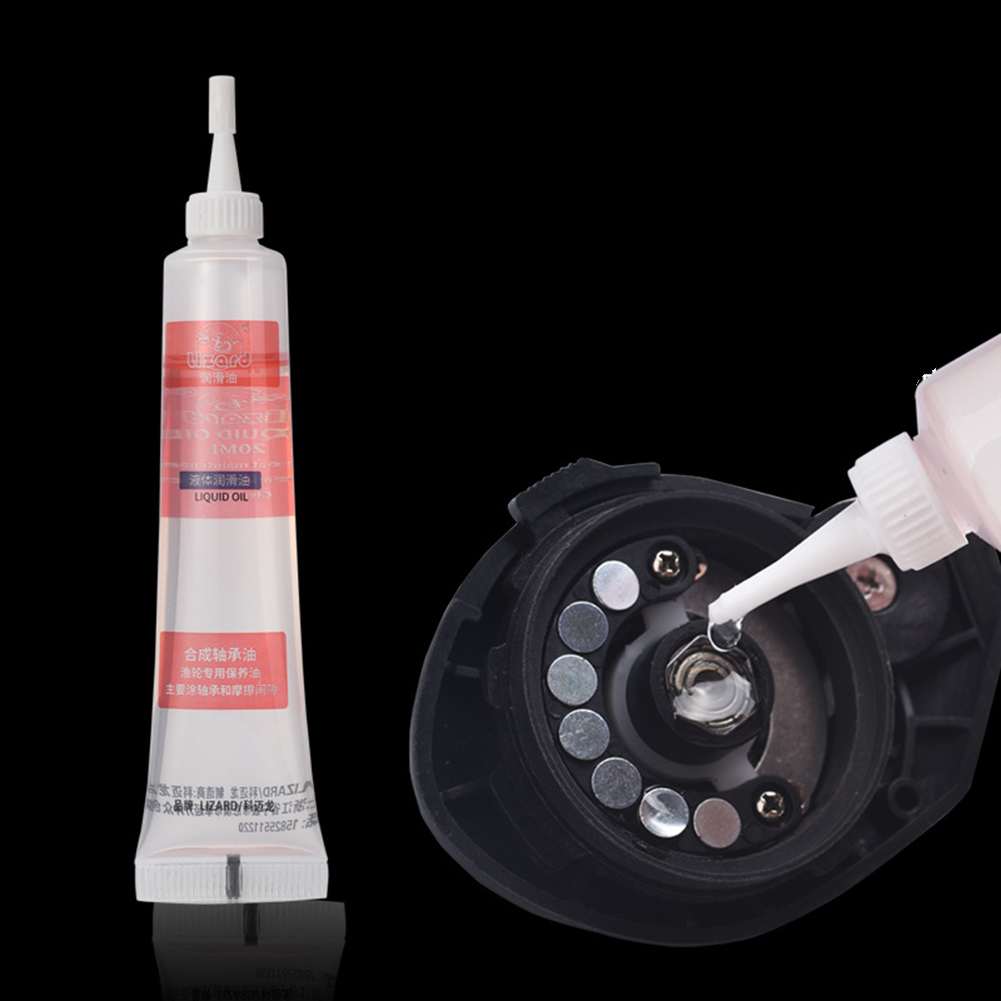 Gulungan pancing perawatan gul - Reel Repair Kit ulasan dan harga